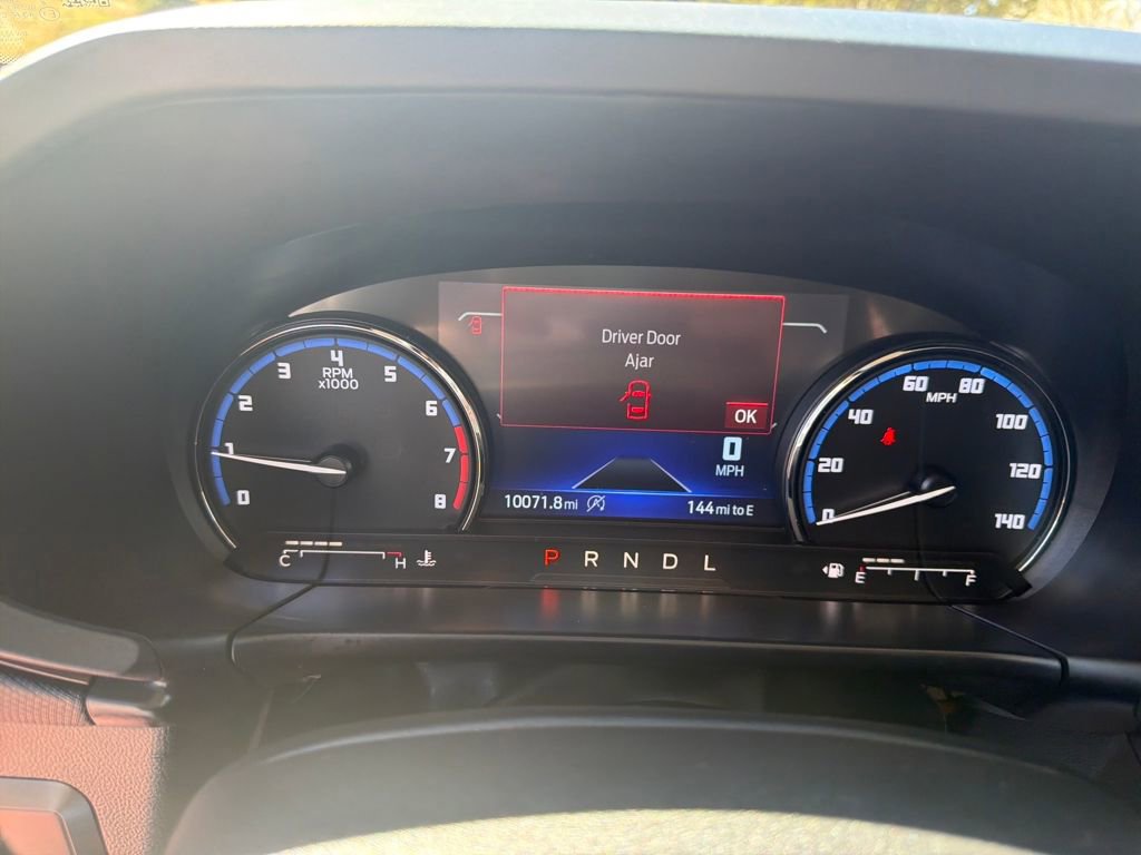 Certified 2024 Ford Bronco Sport Outer Banks AWD/4WD image 15