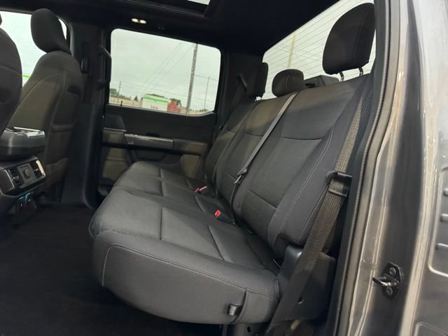 Certified 2022 Ford F150 XLT w/ Equipment Group 302A High AWD/4WD image 9