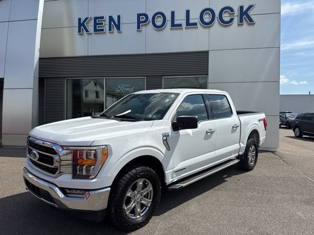 Certified 2023 Ford F150 XLT w/ Equipment Group 302A High AWD/4WD image 2