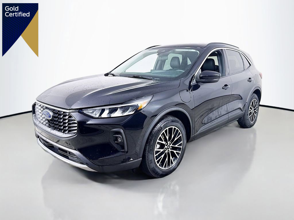 Certified 2023 Ford Escape SE