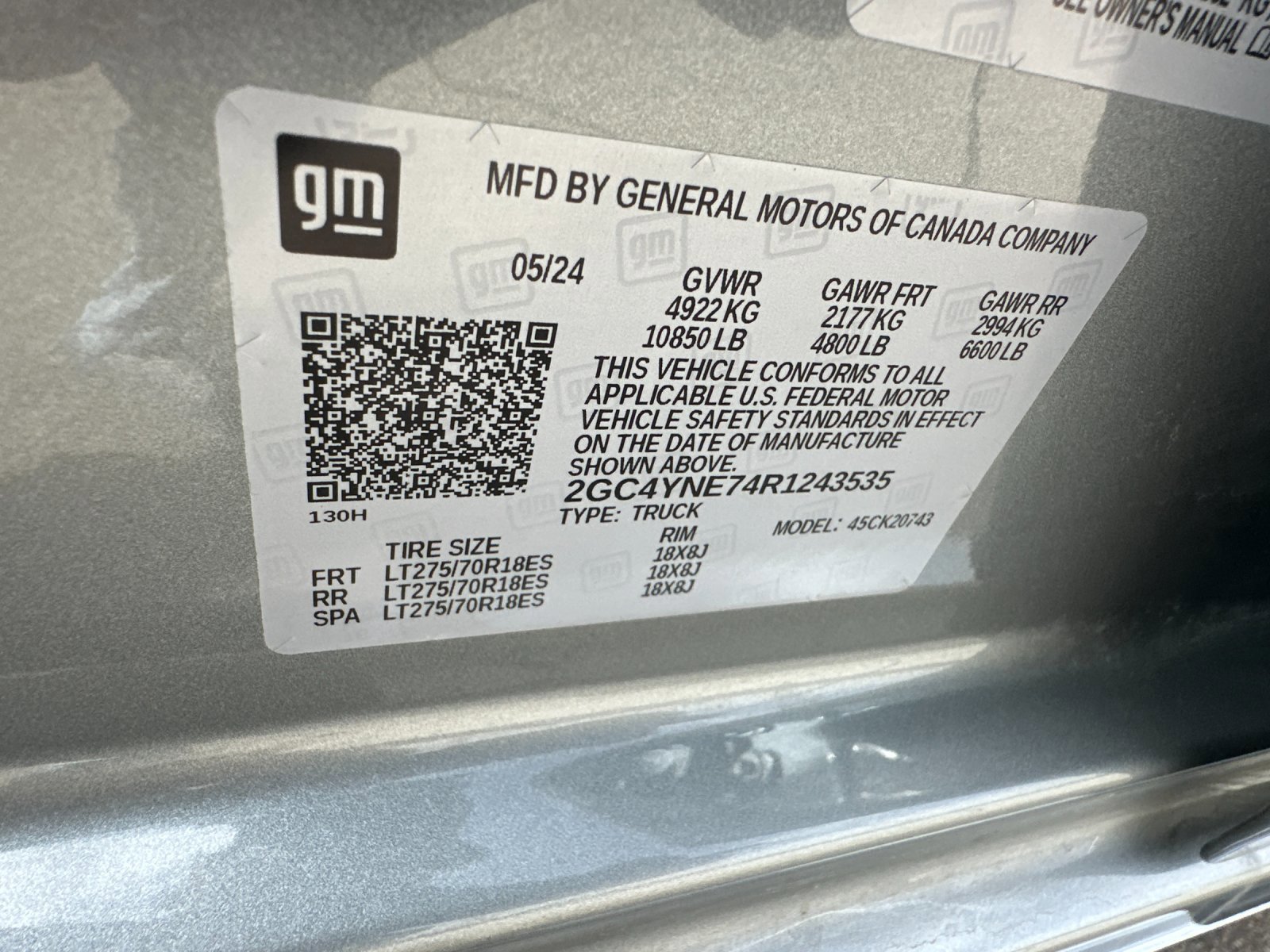 Used 2024 Chevrolet Silverado 2500 LT image 27