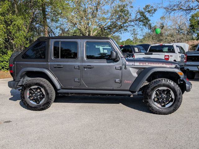 Used 2018 Jeep Wrangler Unlimited Rubicon AWD/4WD image 6