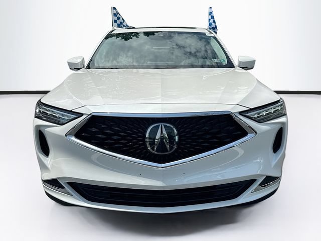 Used 2023 Acura MDX SH-AWD image 2