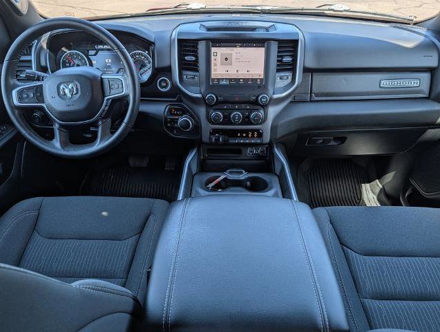 Used 2023 RAM 1500 Big Horn AWD/4WD image 14