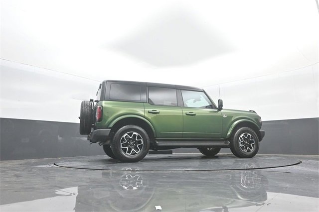 Certified 2025 Ford Bronco Outer Banks image 35