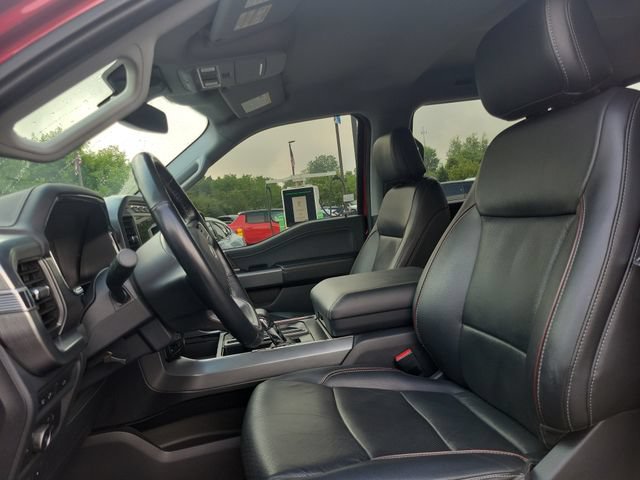 Certified 2022 Ford F150 Lariat w/ Trailer Tow Package AWD/4WD image 5