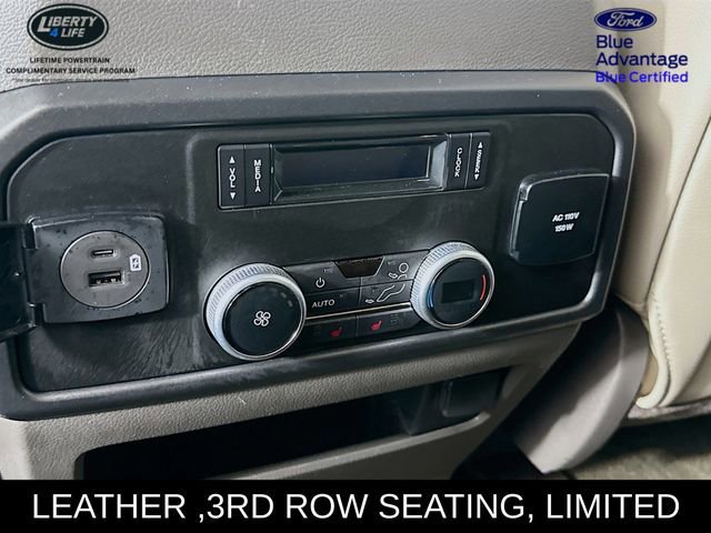 Certified 2021 Ford Expedition Max Limited image 26