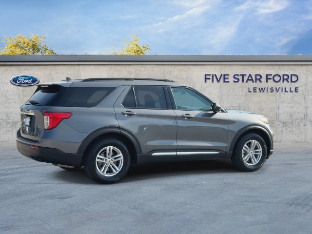 Certified 2023 Ford Explorer XLT RWD image 8