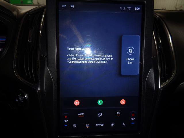 Certified 2022 Ford Edge Titanium w/ Class II Trailer Tow Package AWD/4WD image 15