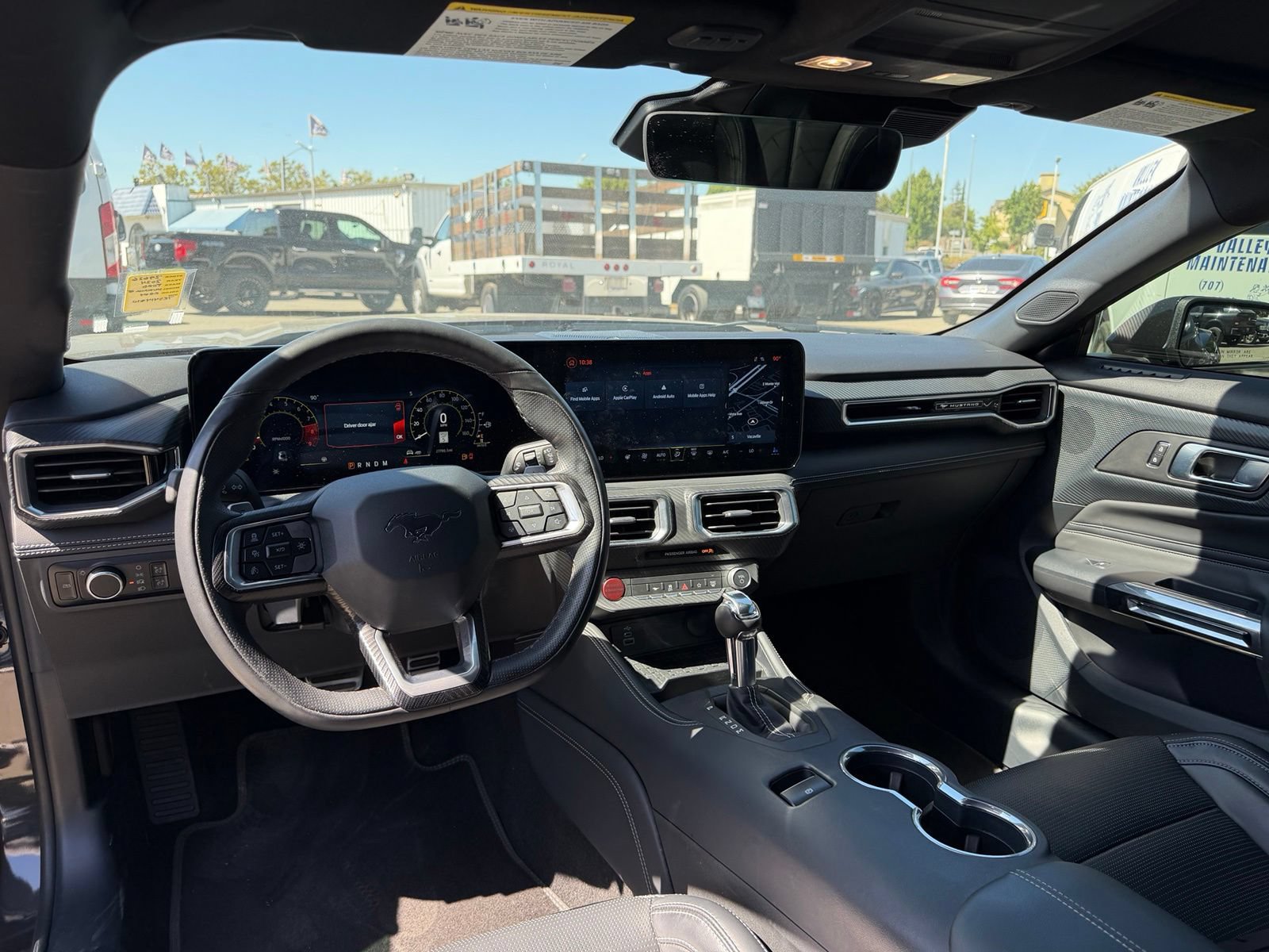 Certified 2024 Ford Mustang GT Premium RWD image 11