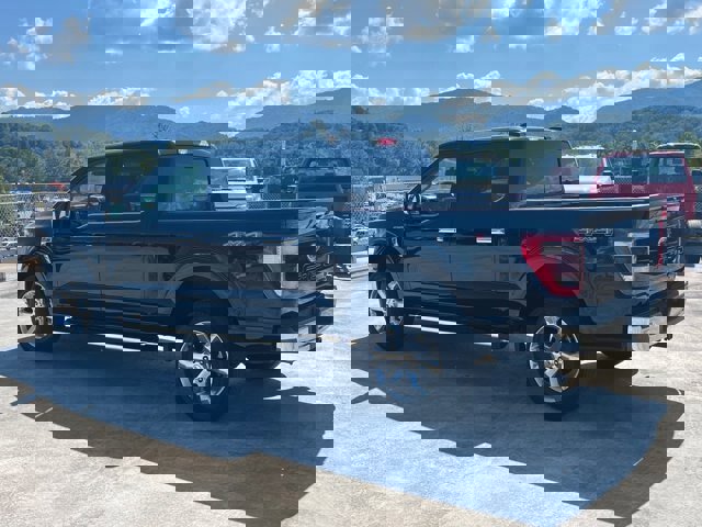 Certified 2022 Ford F150 Lariat w/ Equipment Group 502A High image 4