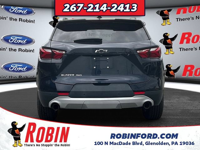 Used 2020 Chevrolet Blazer LT AWD/4WD image 6