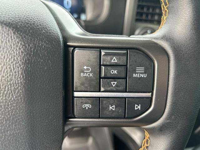 Certified 2025 Ford F150 Tremor w/ Bed Utility Package AWD/4WD image 33