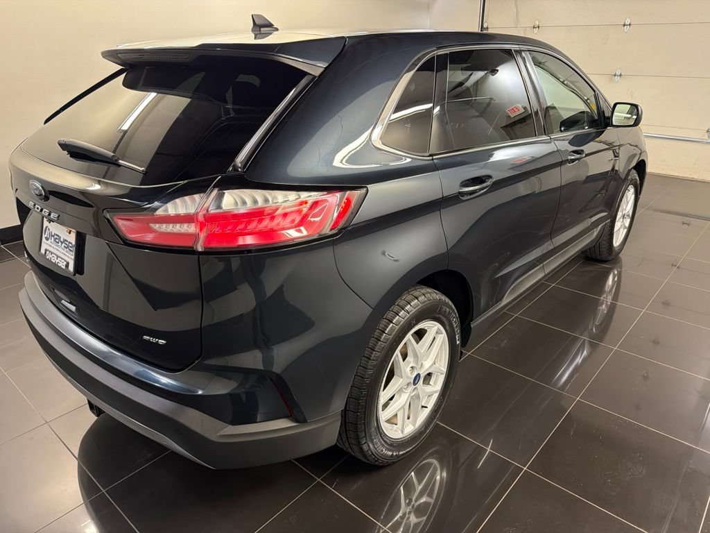 Certified 2022 Ford Edge SEL w/ Convenience Package AWD/4WD image 6