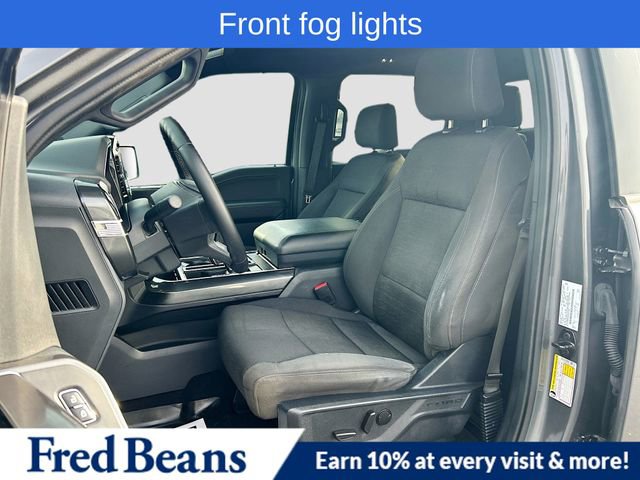 Certified 2023 Ford F150 XLT w/ Equipment Group 302A High image 24