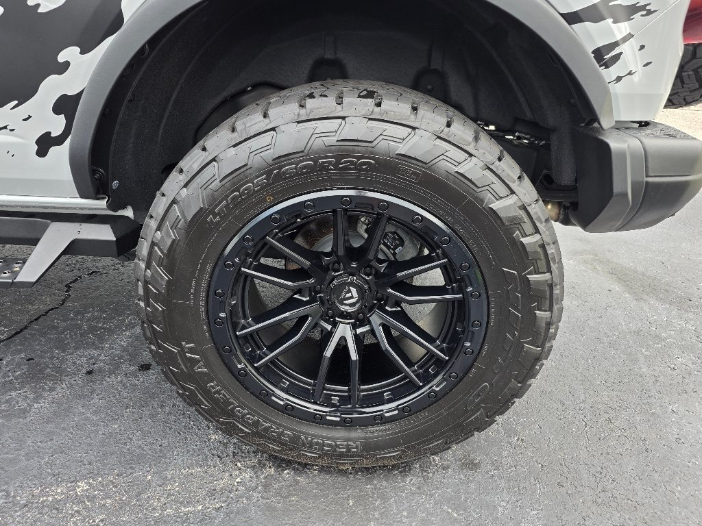 Certified 2026 Ford Bronco Big Bend w/ Black Diamond Package AWD/4WD image 21