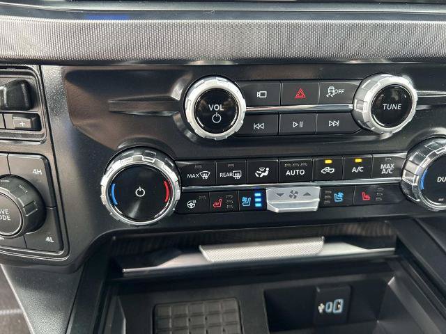 Certified 2025 Ford F250 Platinum AWD/4WD image 34