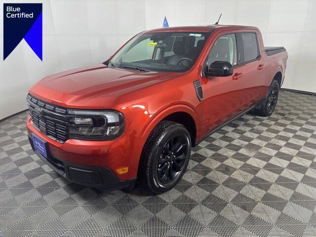 Certified 2023 Ford Maverick Lariat w/ Lariat Luxury Package