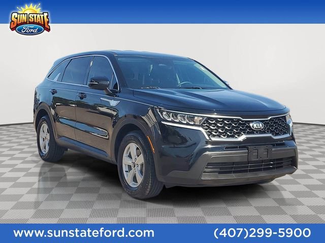 Used 2021 Kia Sorento LX image 4