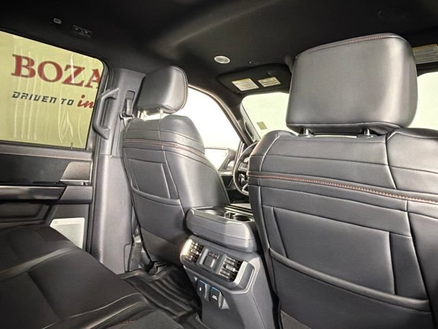 Certified 2025 Ford F150 Raptor w/ Equipment Group 803A Raptor R AWD/4WD image 19
