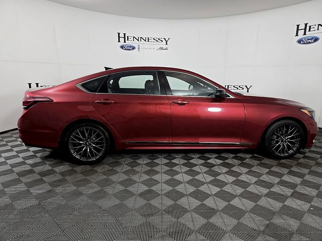 Used 2019 Genesis G80 3.3T Sport image 4