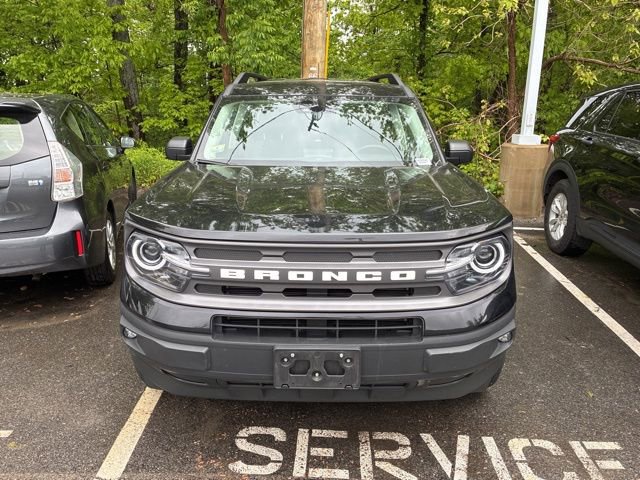 Certified 2024 Ford Bronco Sport Big Bend w/ Convenience Package AWD/4WD image 2