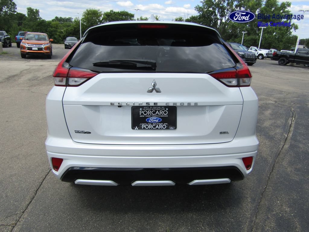 Used 2023 Mitsubishi Eclipse Cross SEL AWD/4WD image 8