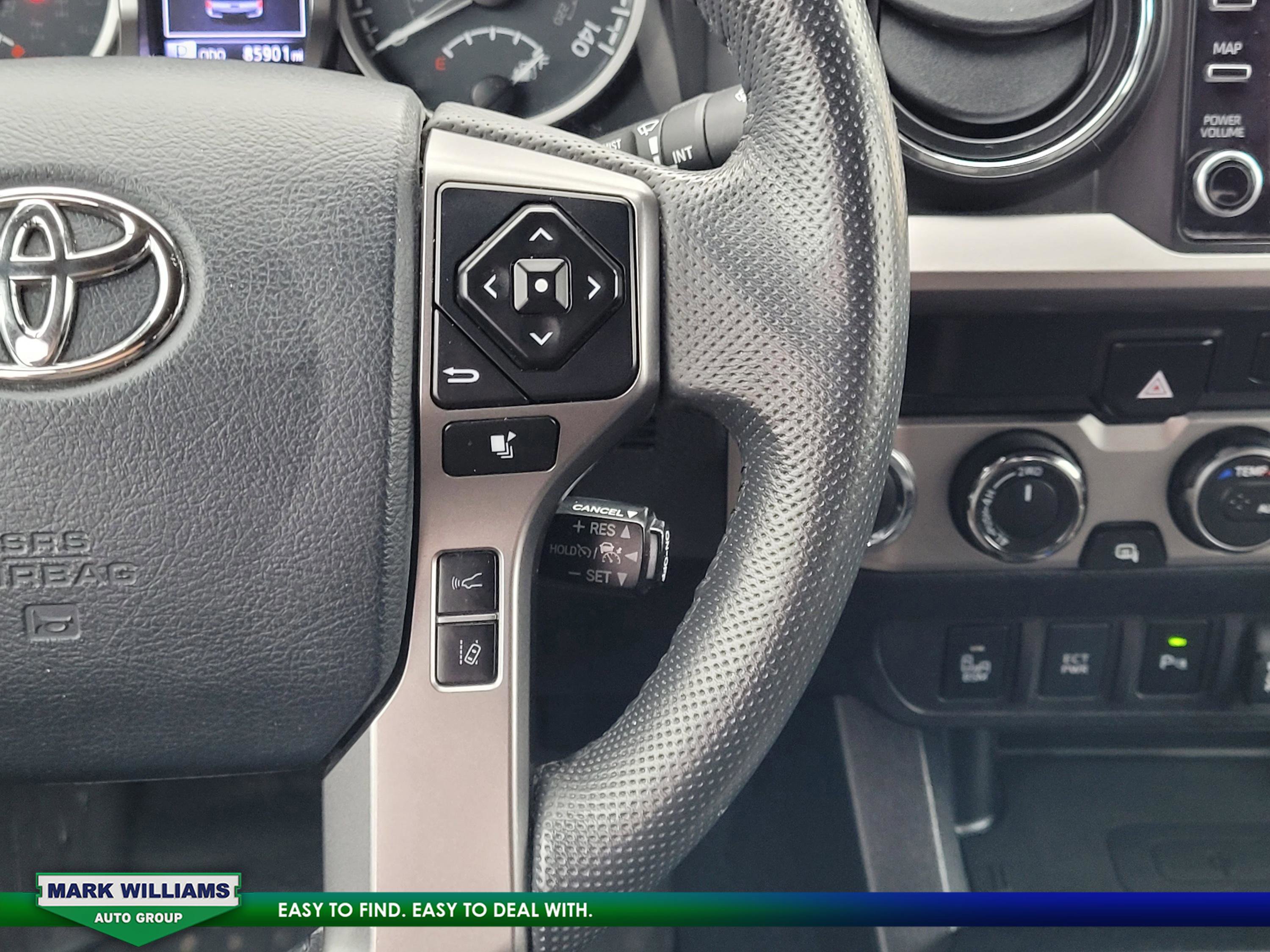 Used 2020 Toyota Tacoma Limited image 13