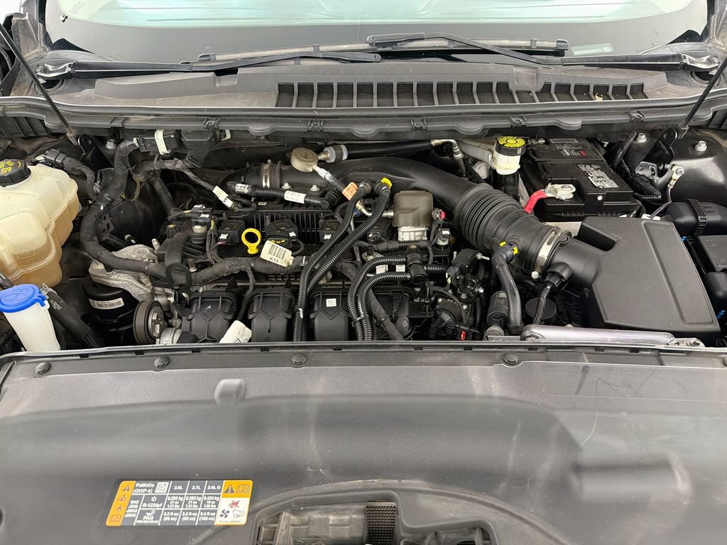 Certified 2022 Ford Edge Titanium AWD/4WD image 32