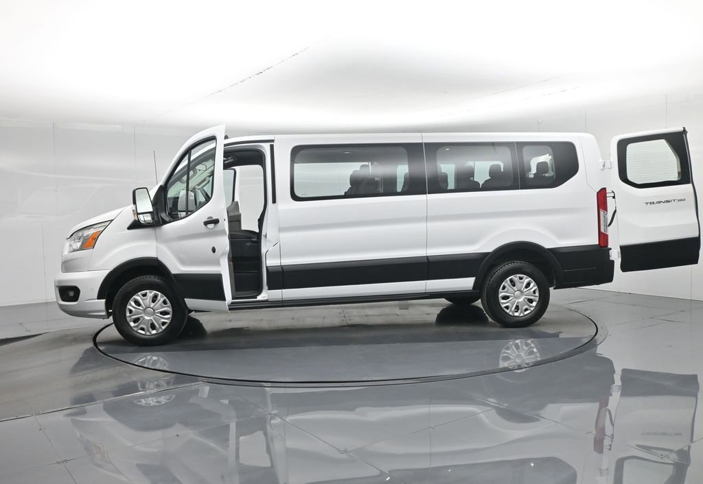 Certified 2022 Ford Transit 350 XLT image 37
