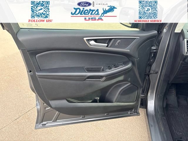 Certified 2023 Ford Edge SEL w/ Convenience Package AWD/4WD image 15