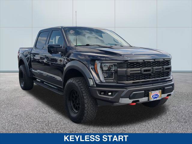 Certified 2023 Ford F150 Raptor AWD/4WD image 7