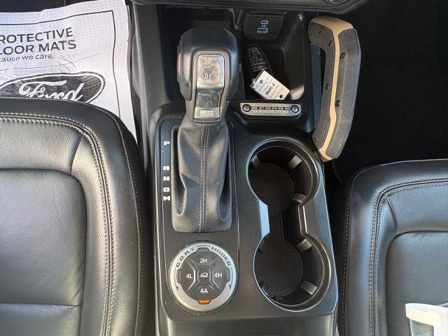 Certified 2025 Ford Bronco Badlands AWD/4WD image 24
