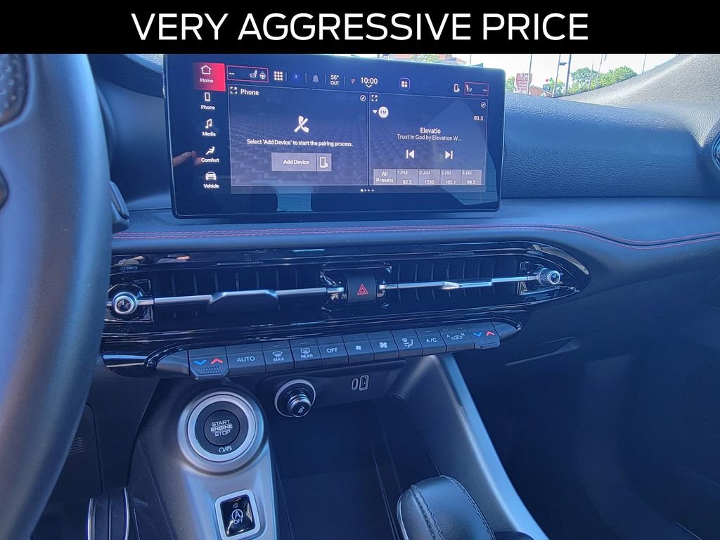 Used 2024 Dodge Hornet GT AWD/4WD image 24