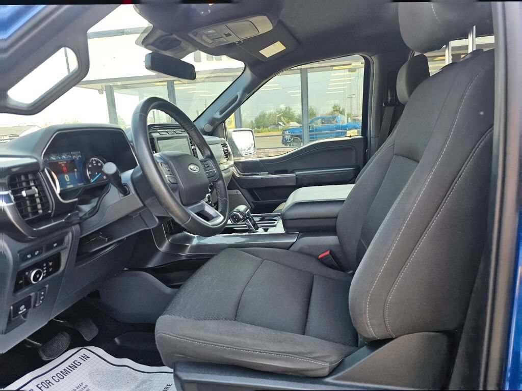Certified 2023 Ford F150 XLT w/ Equipment Group 302A High AWD/4WD image 19