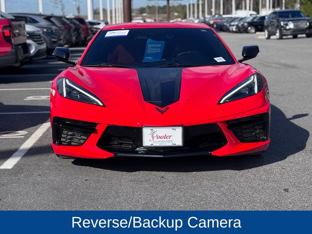Used 2023 Chevrolet Corvette Stingray Coupe video 2