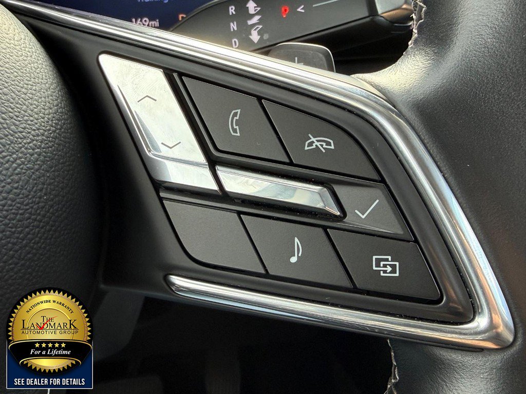 Used 2024 Buick Envision Preferred AWD/4WD image 11