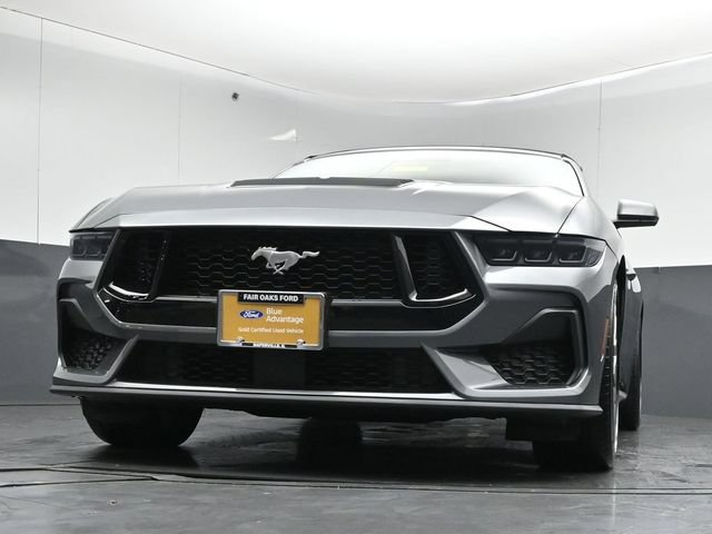 Certified 2025 Ford Mustang GT Premium RWD image 35