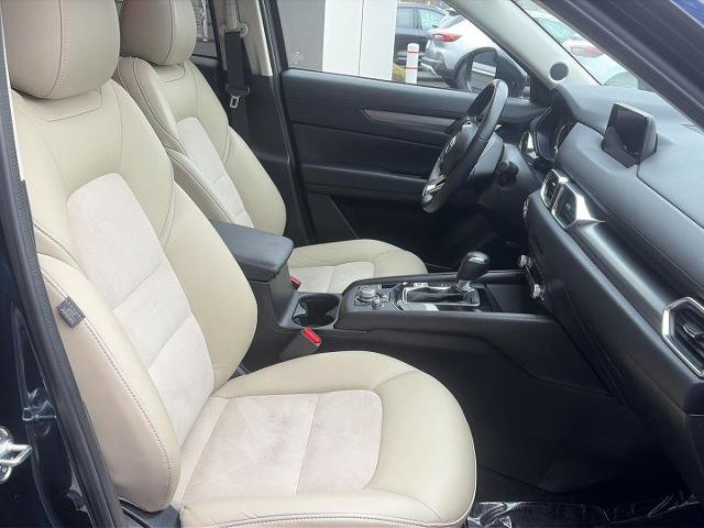 Used 2020 MAZDA CX-5 Touring image 14