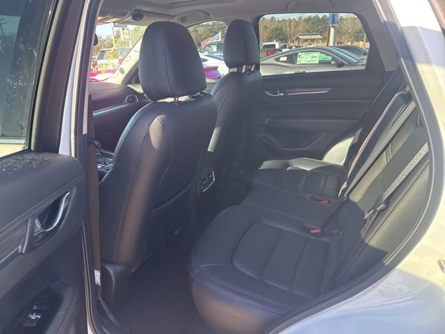 Used 2023 MAZDA CX-5 AWD 2.5 S w/ Premium Plus Pkg image 11