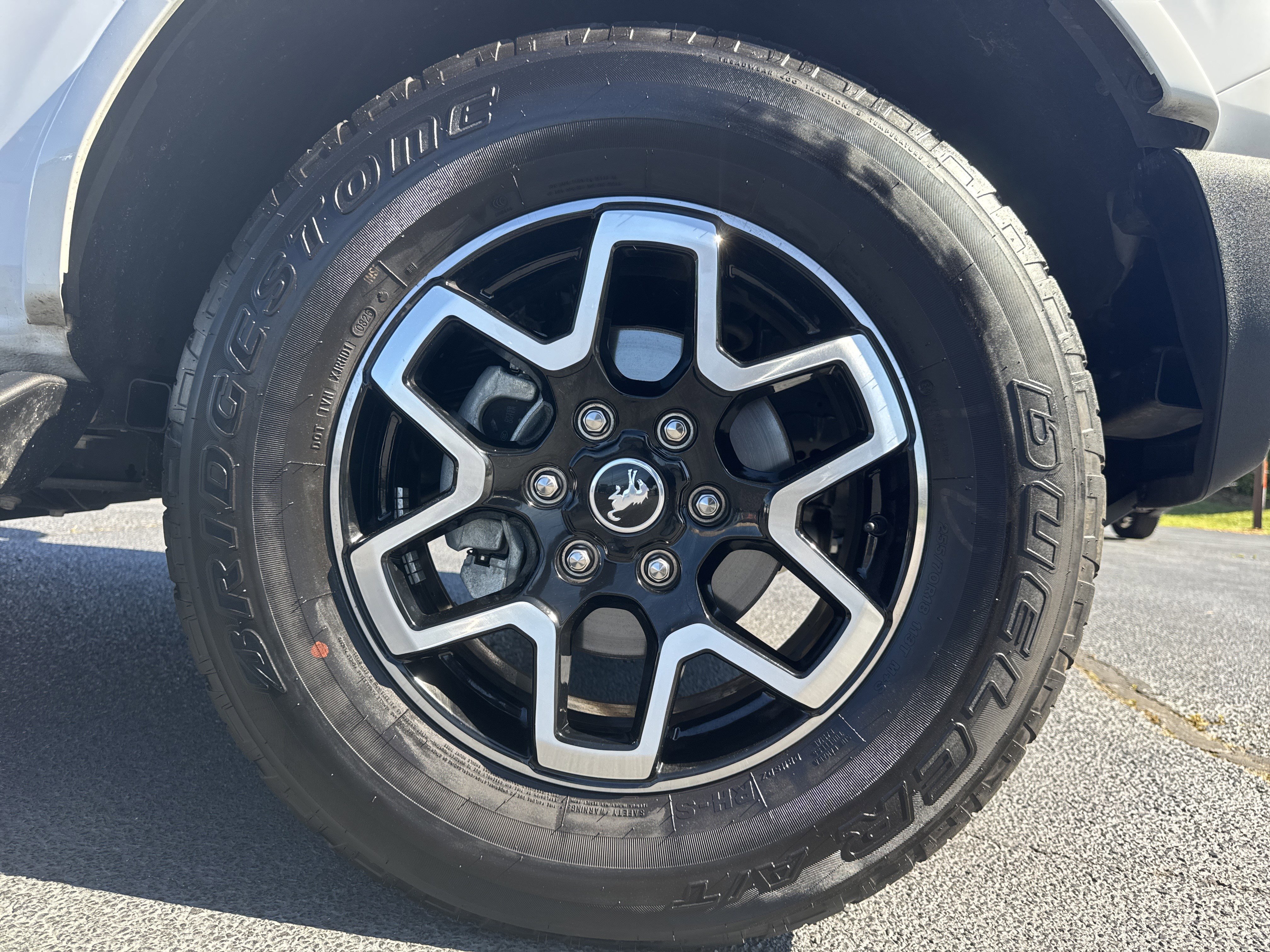 Certified 2025 Ford Bronco Outer Banks image 6