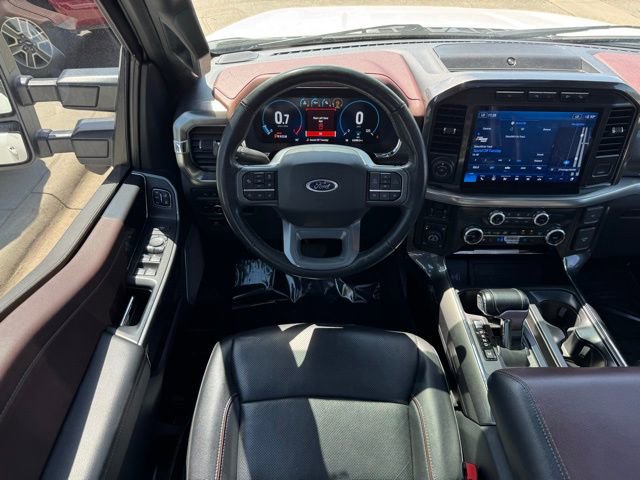 Certified 2023 Ford F150 Lariat w/ Equipment Group 502A High AWD/4WD image 5