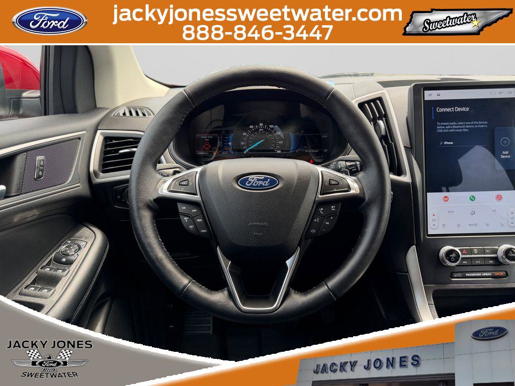 Certified 2023 Ford Edge SEL w/ Convenience Package AWD/4WD image 11
