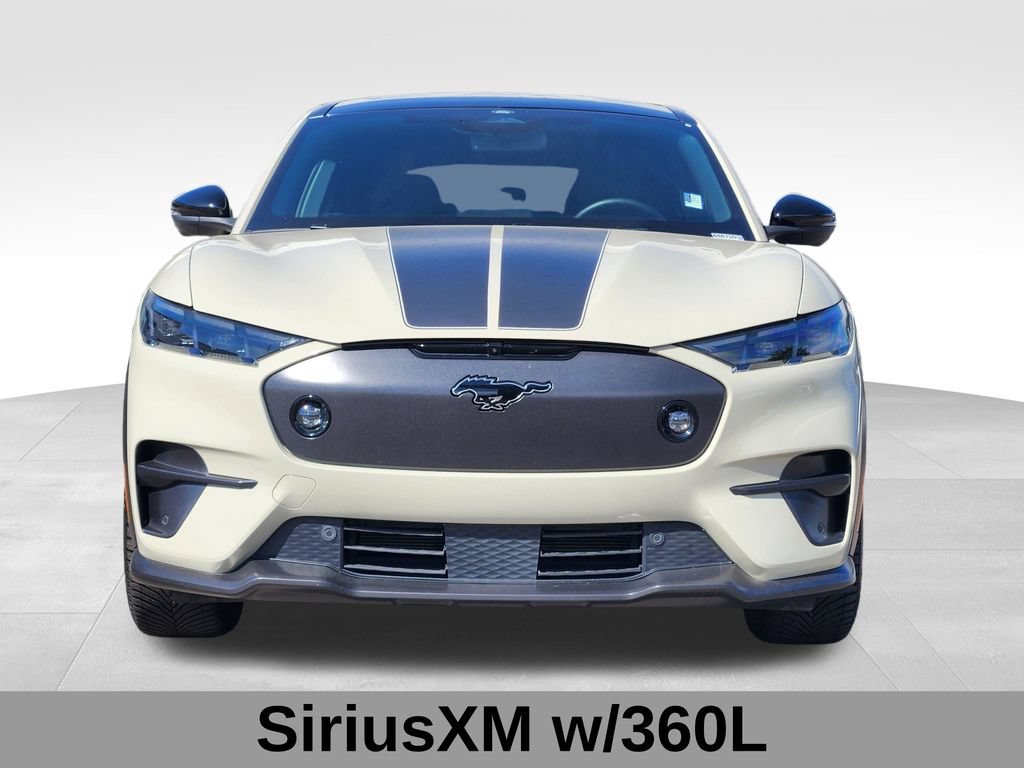 Certified 2025 Ford Mustang Mach-E GT AWD/4WD image 8