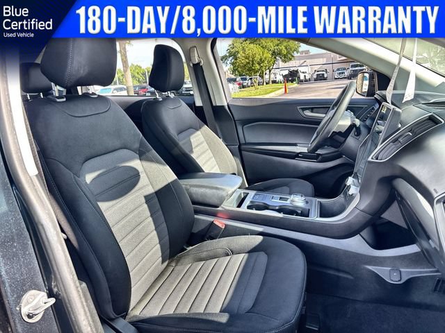 Certified 2022 Ford Edge SE w/ Black Appearance Package AWD/4WD image 33