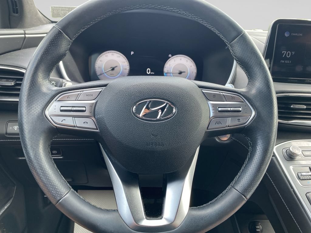 Used 2021 Hyundai Santa Fe Calligraphy AWD/4WD image 25