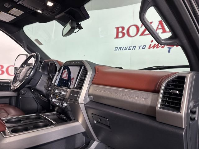 Certified 2022 Ford F350 Platinum image 17