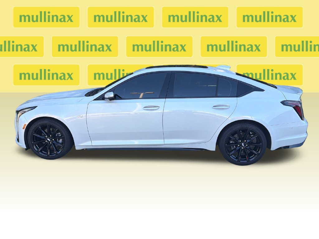 Used 2025 Cadillac CT5 Sport RWD image 11