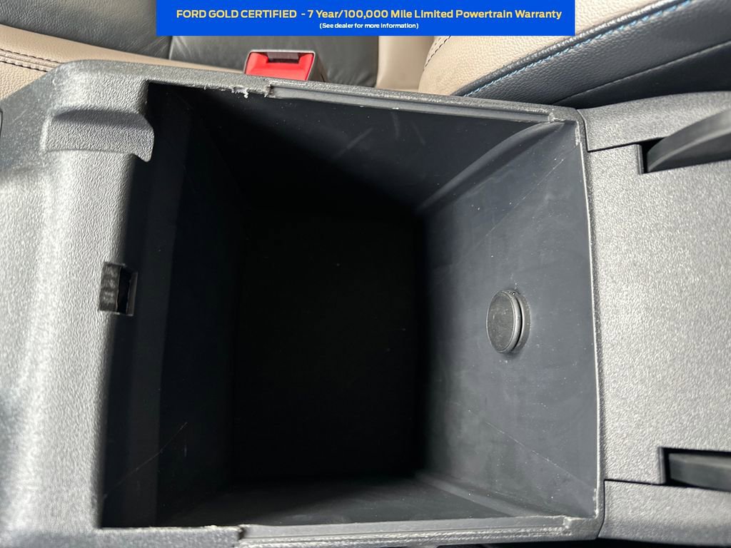 Certified 2024 Ford Bronco Wildtrak AWD/4WD image 18