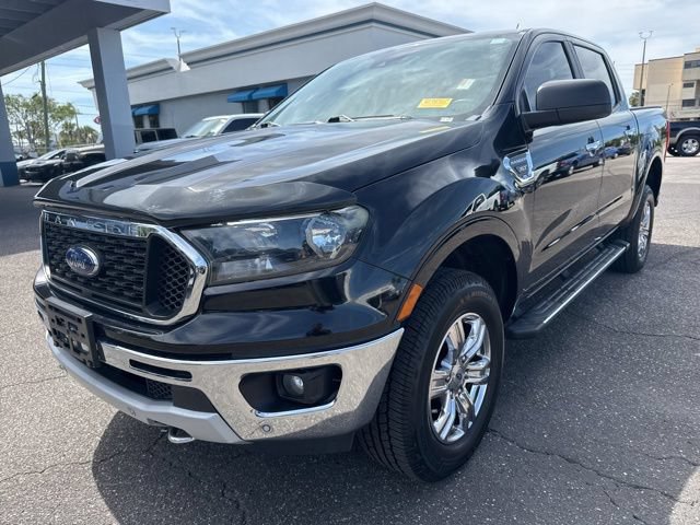 Certified 2020 Ford Ranger XLT w/ Equipment Group 302A Luxury RWD image 3